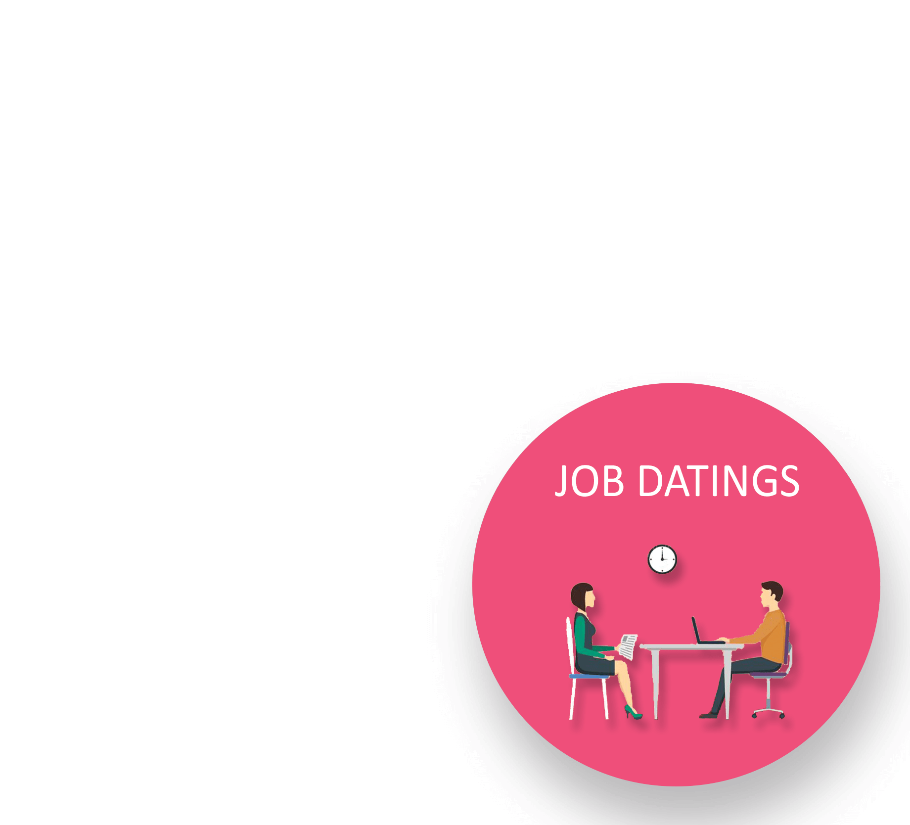 forum recrutement entretiens RH étudiants speedmeeting stage alternance emploi